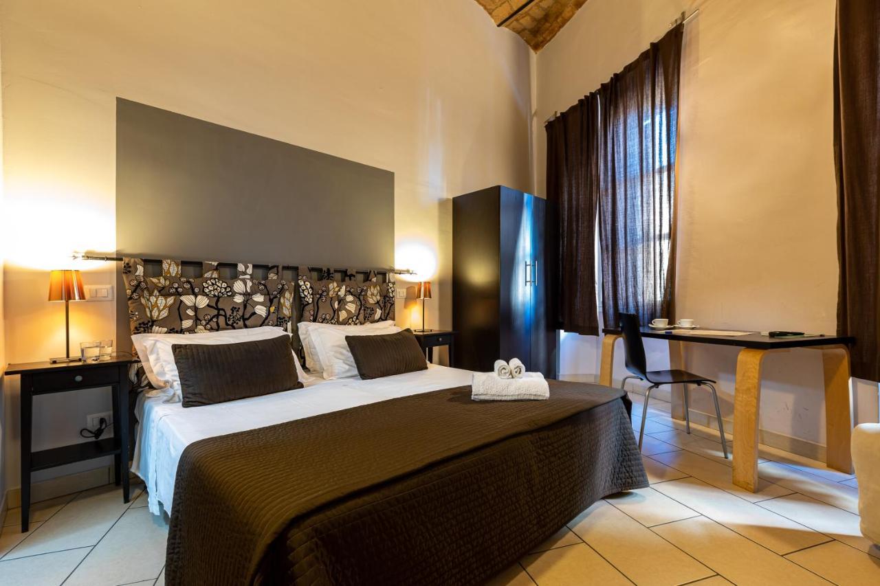 San Lorenzo Rooms Rome Buitenkant foto