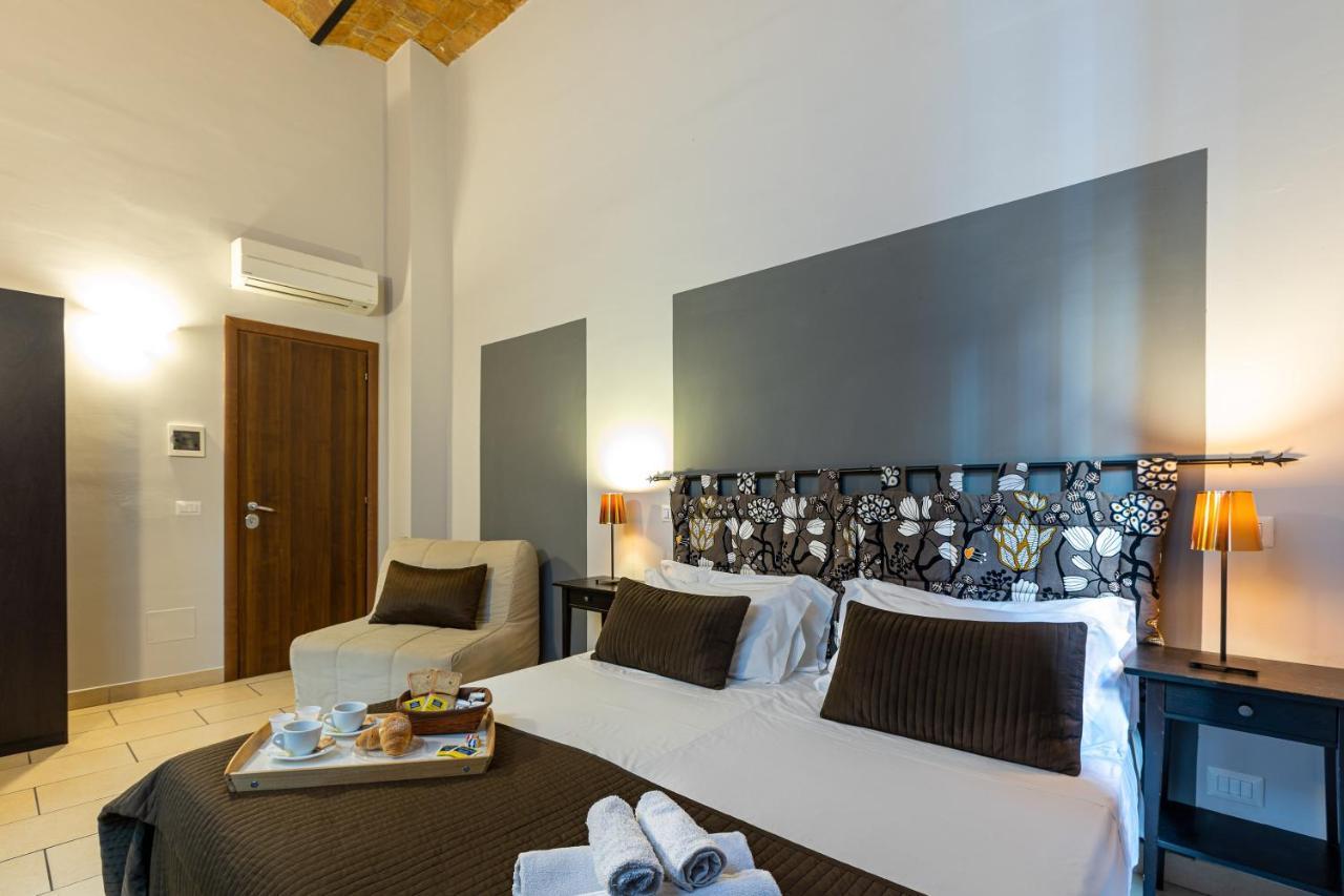 San Lorenzo Rooms Rome Buitenkant foto