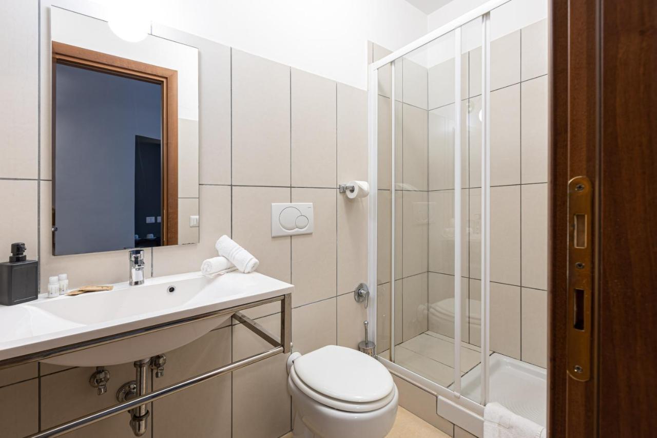San Lorenzo Rooms Rome Buitenkant foto
