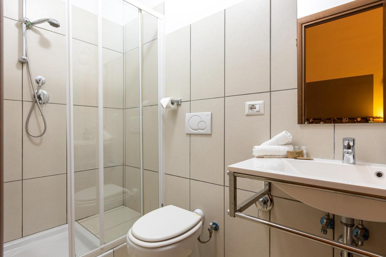San Lorenzo Rooms Rome Buitenkant foto