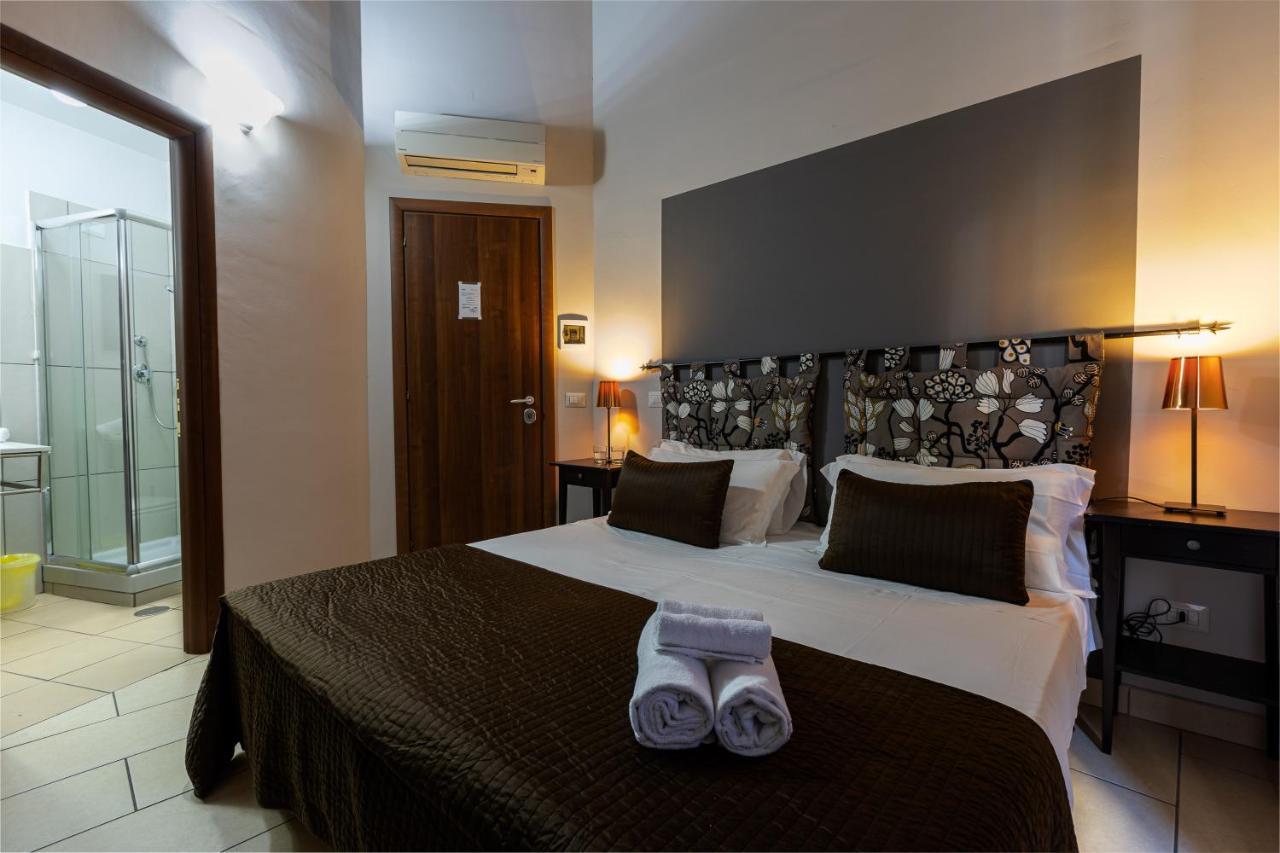 San Lorenzo Rooms Rome Buitenkant foto