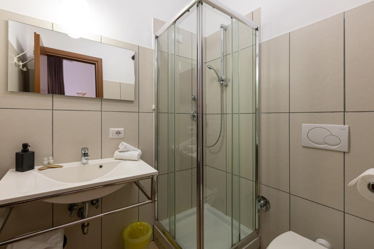 San Lorenzo Rooms Rome Buitenkant foto