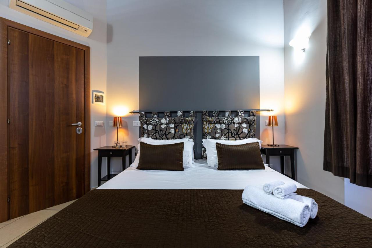 San Lorenzo Rooms Rome Buitenkant foto