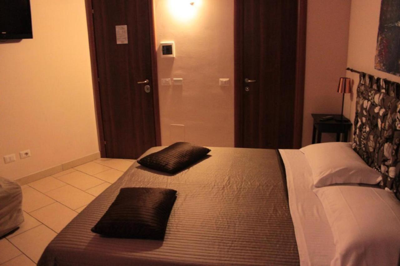 San Lorenzo Rooms Rome Buitenkant foto