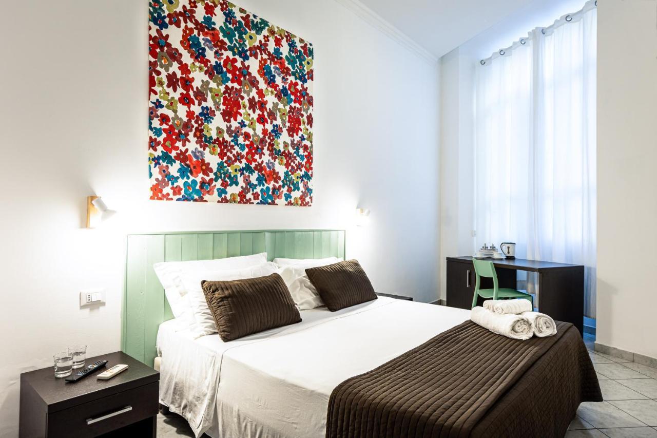 San Lorenzo Rooms Rome Buitenkant foto
