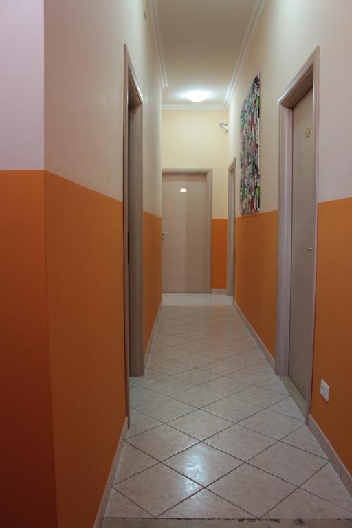 San Lorenzo Rooms Rome Buitenkant foto