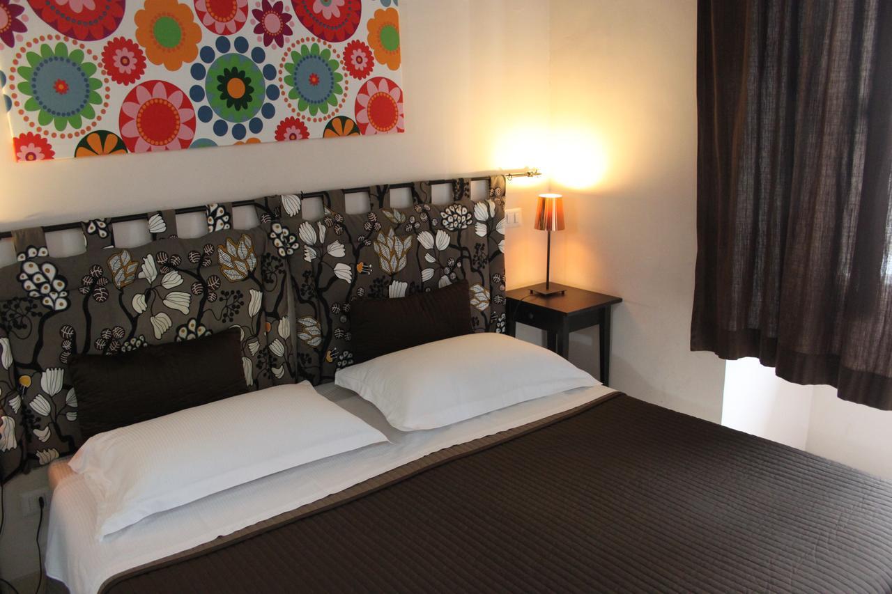 San Lorenzo Rooms Rome Buitenkant foto