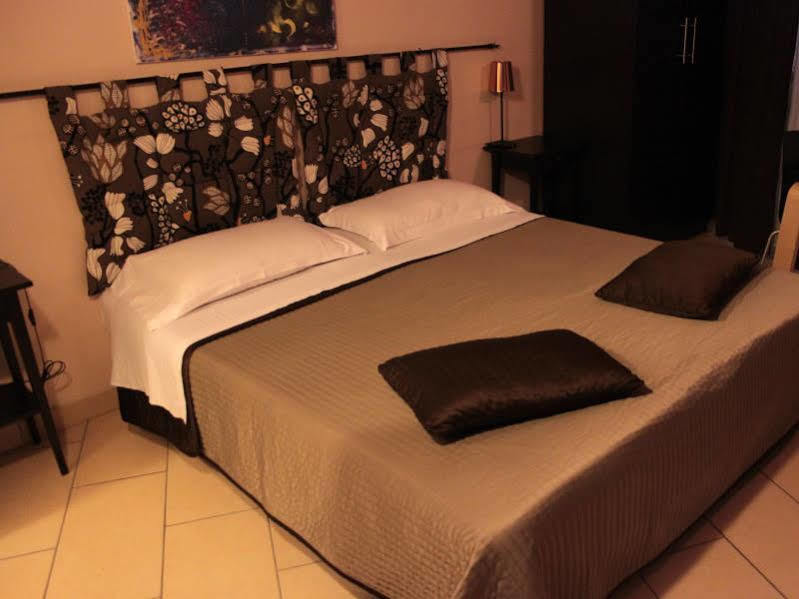 San Lorenzo Rooms Rome Buitenkant foto