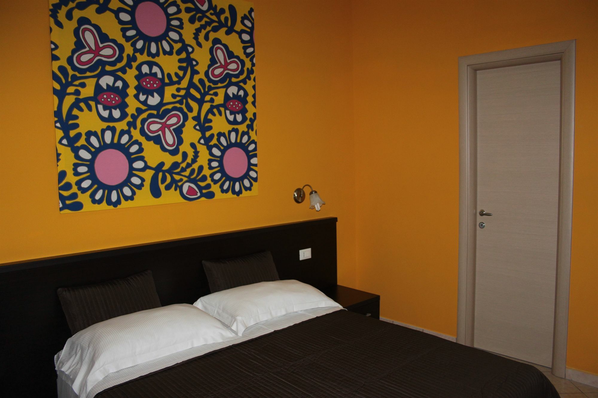 San Lorenzo Rooms Rome Buitenkant foto