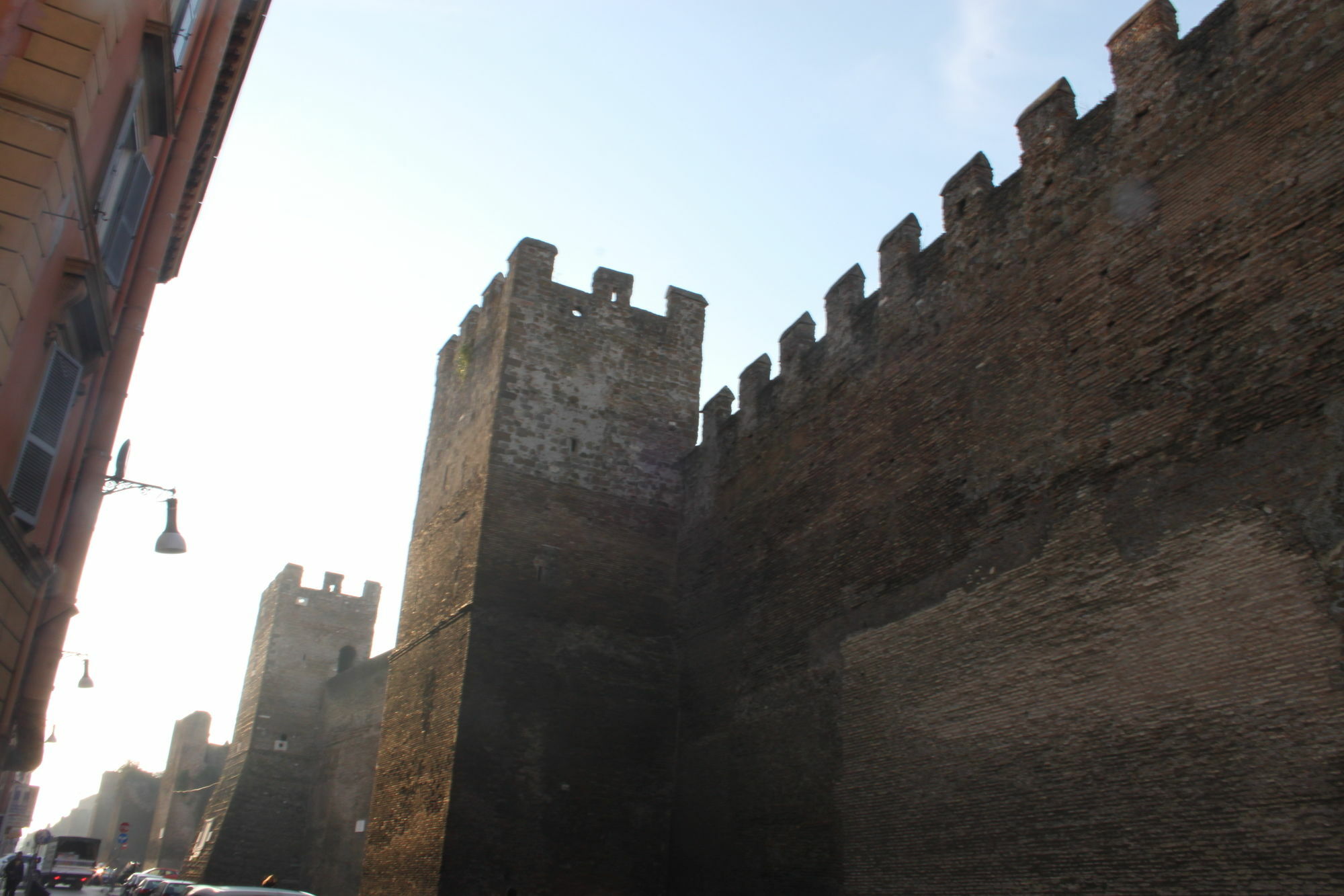 San Lorenzo Rooms Rome Buitenkant foto