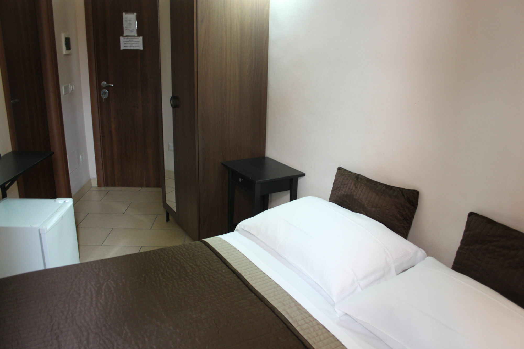 San Lorenzo Rooms Rome Buitenkant foto