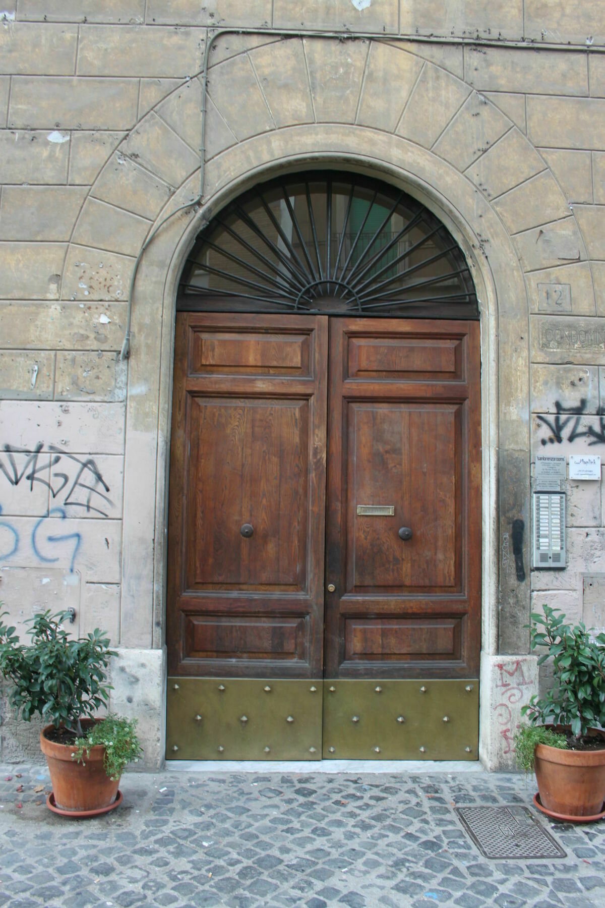 San Lorenzo Rooms Rome Buitenkant foto