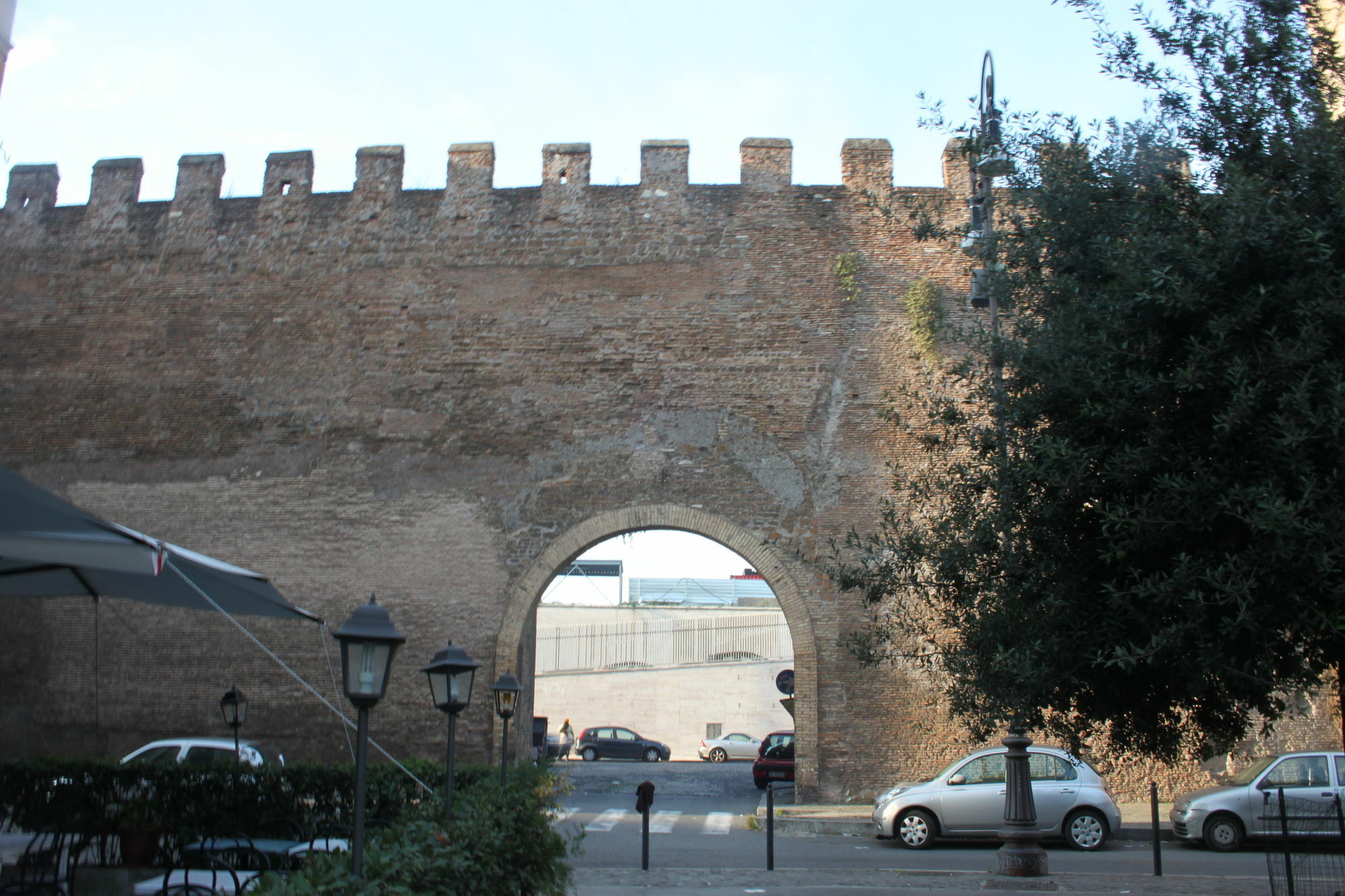 San Lorenzo Rooms Rome Buitenkant foto