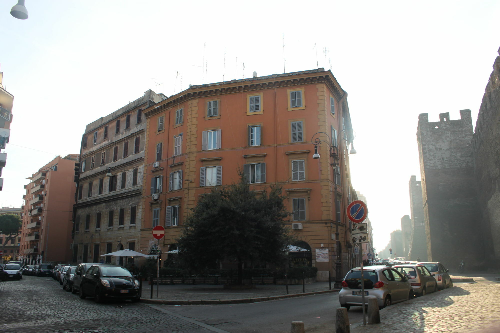 San Lorenzo Rooms Rome Buitenkant foto