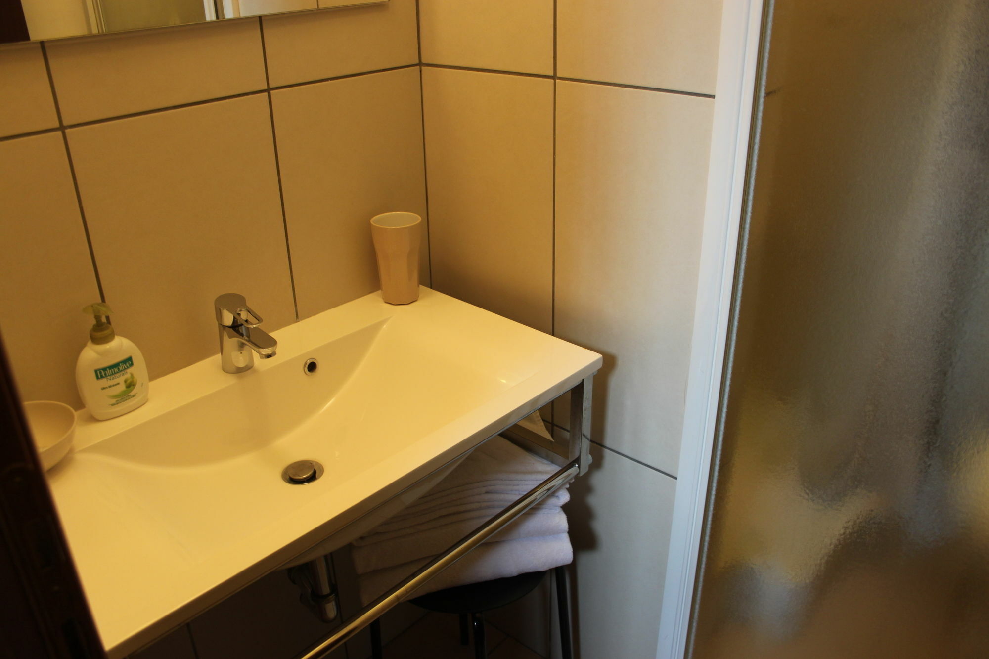 San Lorenzo Rooms Rome Buitenkant foto