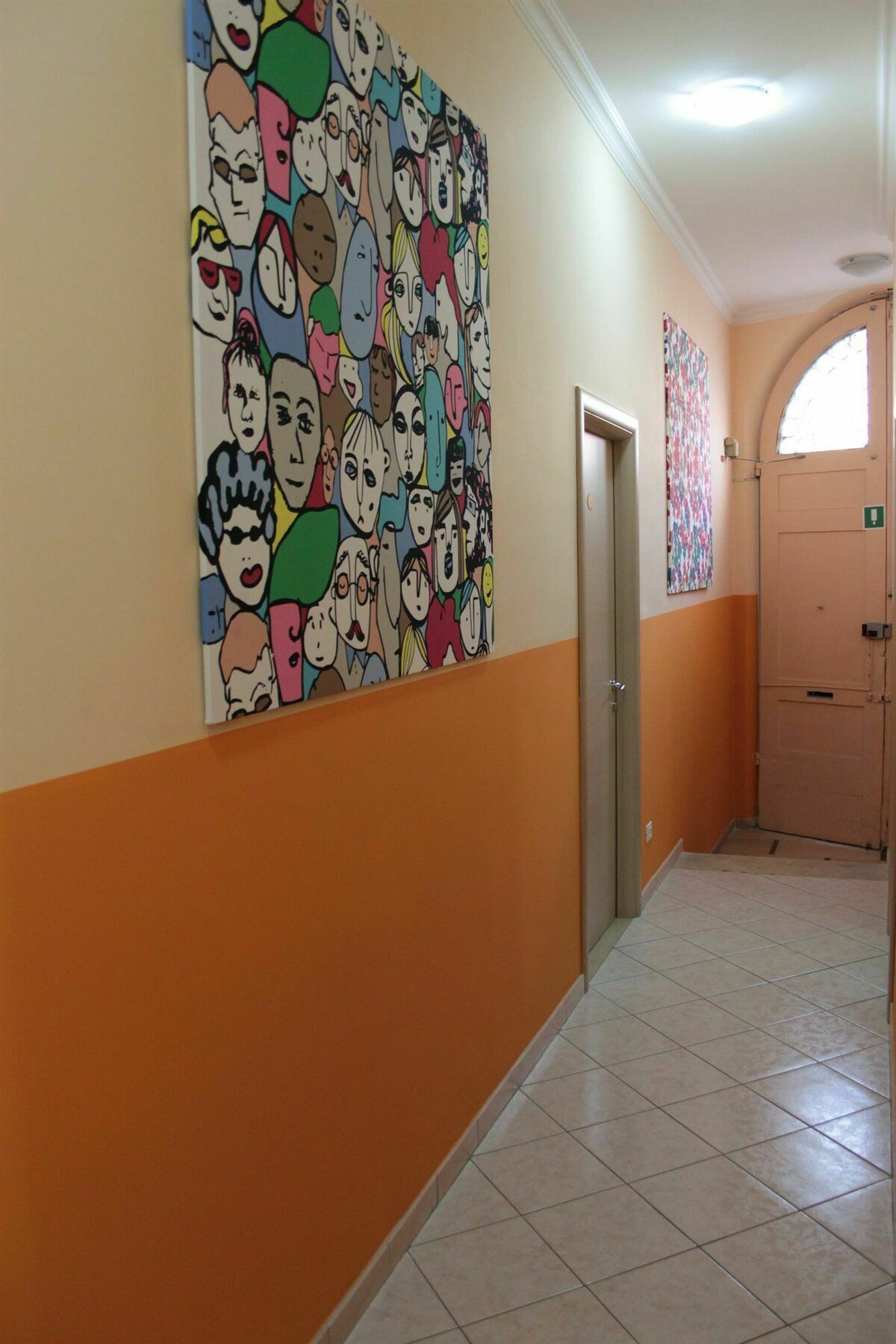 San Lorenzo Rooms Rome Buitenkant foto