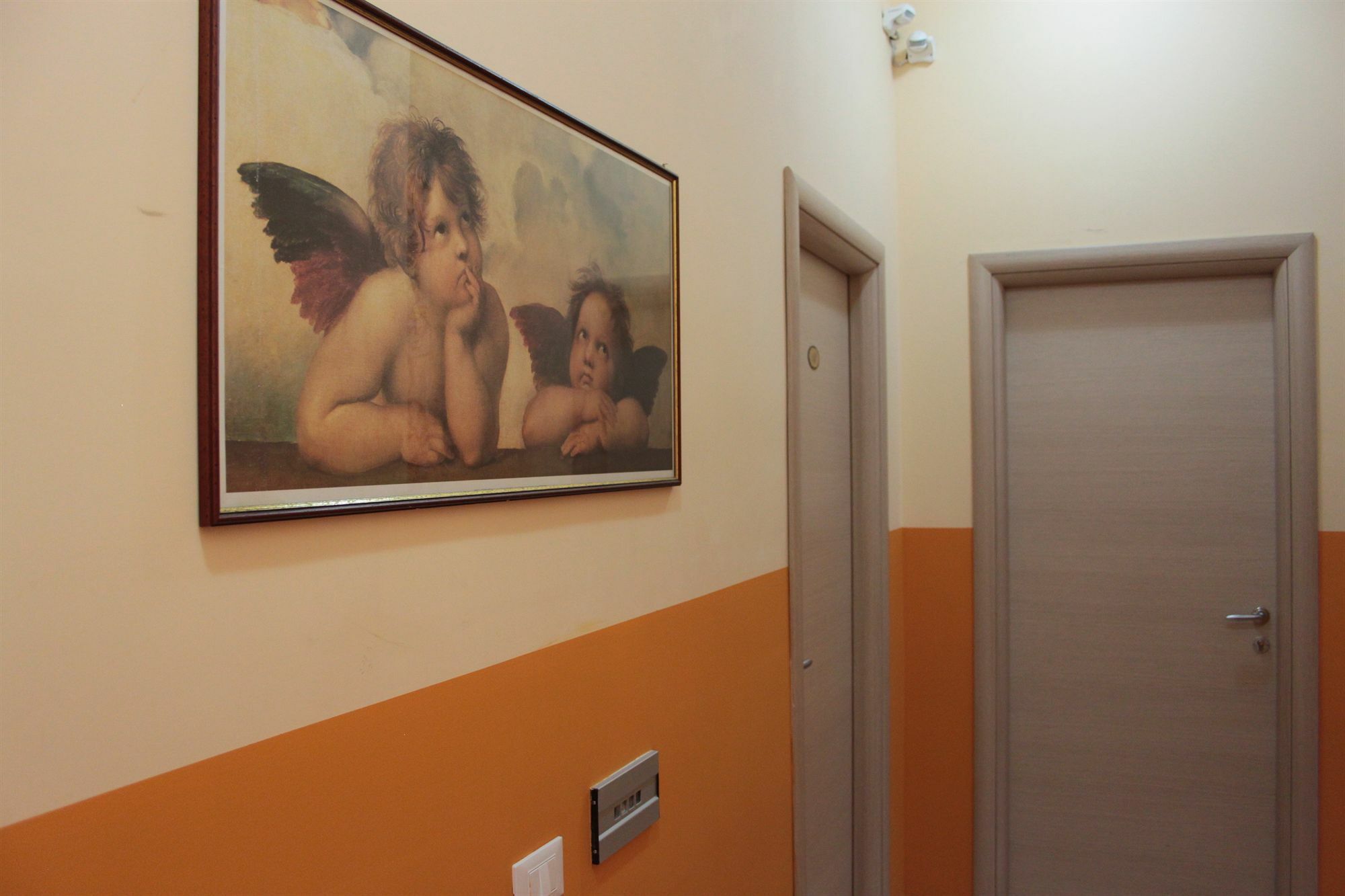 San Lorenzo Rooms Rome Buitenkant foto